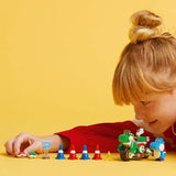 LEGO Super Mario 72031 Mario Kart – Yoshimoto - Jouet de construction pour enfants