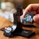 LEGO Star Wars 75375 Millennium Falcon, Set de Construction, Vaisseau Spatial, Adultes