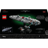 LEGO Star Wars : Le Retour du Jedi 75405 Le Starcruiser Home One - Maquette pour adulte