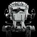 LEGO Star Wars 75417 Le Marcheur AT-ST - Set de Construction pour Adulte - Décoration