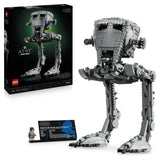 LEGO Star Wars 75417 Le Marcheur AT-ST - Set de Construction pour Adulte - Décoration