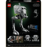 LEGO Star Wars 75417 Le Marcheur AT-ST - Set de Construction pour Adulte - Décoration