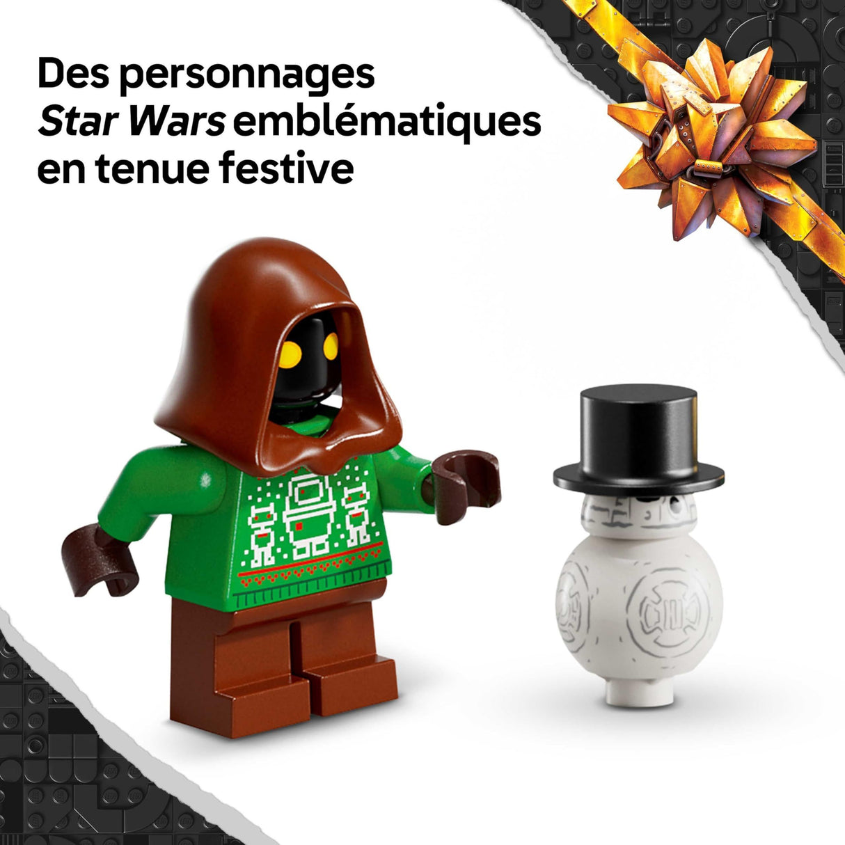 LEGO Star Wars Le calendrier de l'Avent 2025