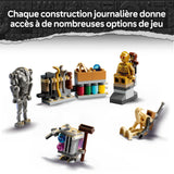 LEGO Star Wars Le calendrier de l'Avent 2025
