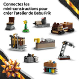 LEGO Star Wars Le calendrier de l'Avent 2025