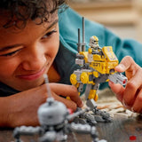 LEGO Star Wars 75431 Pack de Combat du 327eme Corps d'Armée - Jeu de Construction 7 ans
