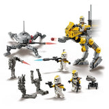 LEGO Star Wars 75431 Pack de Combat du 327eme Corps d'Armée - Jeu de Construction 7 ans