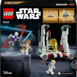 LEGO Star Wars 75432 The Clone Wars Chasseur V-19 Torrent - Jeu de Construction des 9 ans