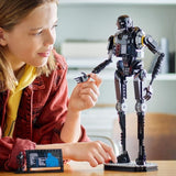 LEGO Star Wars : Andor 75434 K-2SO le Droide de Sécurité - Jouet enfant des 10 ans