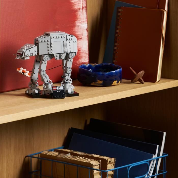 LEGO Star Wars 75440 AT-AT - Set de Construction pour Adulte - Maquette - Idée Cadeau