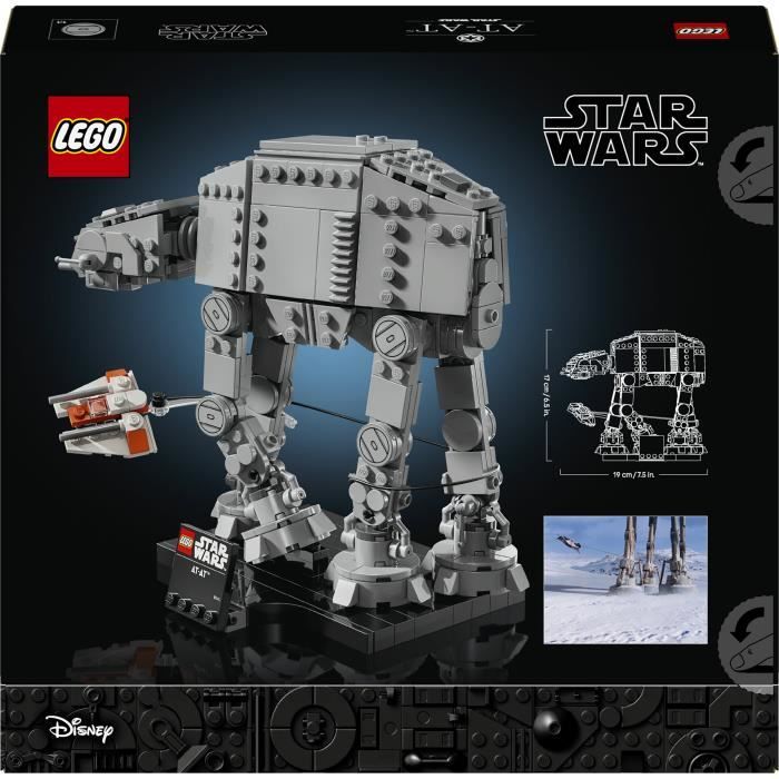 LEGO Star Wars 75440 AT-AT - Set de Construction pour Adulte - Maquette - Idée Cadeau