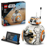 LEGO Star Wars 75452 Droide Astromécano BB-8 - Jeu de Construction Garçon ou Fille 10 ans