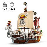 LEGO ONE PIECE 75639 Le Bateau Pirate Vogue Merry - Jeu de Construction pour enfant des 10 ans