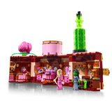 LEGO Wicked 75683 Le Dortoir de Glinda et d'Elphaba - Jouet de Construction enfant 8 ans