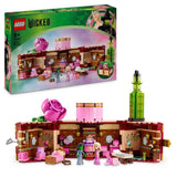 LEGO Wicked 75683 Le Dortoir de Glinda et d'Elphaba - Jouet de Construction enfant 8 ans