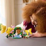 LEGO Wicked 75688 Le Mariage de Glinda - Jouet des 8 ans - Figurines de Papillons - Cadeau