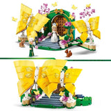 LEGO Wicked 75688 Le Mariage de Glinda - Jouet des 8 ans - Figurines de Papillons - Cadeau