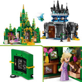 LEGO Wicked 75689 Emerald City et le Château de Kiamo Ko - Jouet de Construction des 9 ans