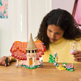 LEGO Wicked 75690 Glinda et Elphaba au Pays des Munchkins - Jeu de Construction des 9 ans