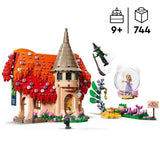 LEGO Wicked 75690 Glinda et Elphaba au Pays des Munchkins - Jeu de Construction des 9 ans