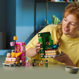 LEGO Wicked Book Nook de Glinda et Elphaba