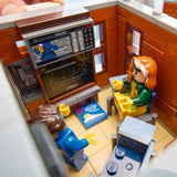 LEGO Marvel 76294 Exclu Cdiscount Les X-Men : l'institut Xavier - Cadeau d'anniversaire avec super-héros