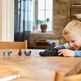 LEGO DC Batman 76303 La Batmobile Tumbler de Batman contre Double-Face et Le Joker - Jouet