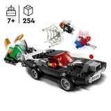 LEGO Marvel 76309 Spider-Man contre le bolide de Venom - Jouet de construction des 7 ans