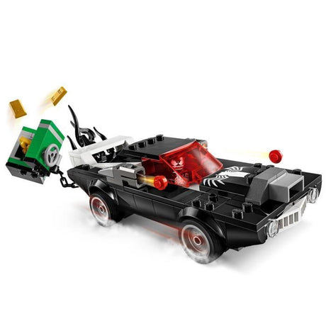 LEGO Marvel 76309 Spider-Man contre le bolide de Venom - Jouet de construction des 7 ans