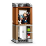 LEGO | Marvel 76324 Spider-Man Contre Oscorp - Jeu de Construction enfant des 10 ans