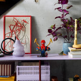 LEGO Marvel 76326 Buste d'Iron Spider-Man - Set de Construction Collector pour Adulte