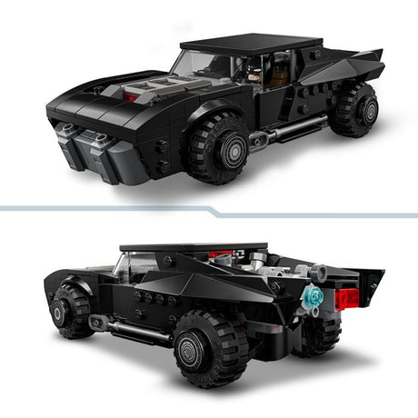 LEGO DC Batman 76332 La Batmobile de The Batman - Jeu de Construction des 9 ans - Voiture