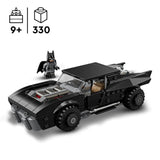 La Batmobile de The Batman