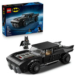 LEGO DC Batman 76332 La Batmobile de The Batman - Jeu de Construction des 9 ans - Voiture