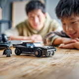 La Batmobile de The Batman