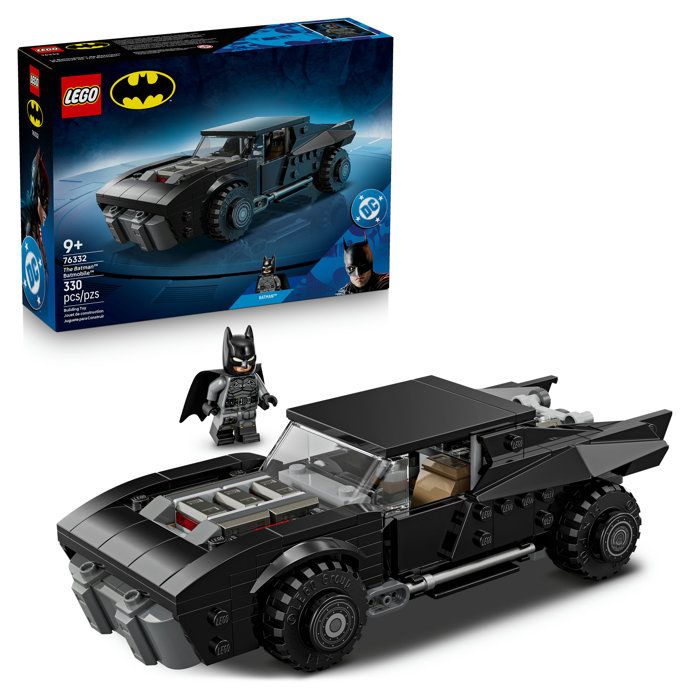 La Batmobile de The Batman
