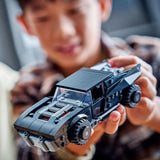 LEGO DC Batman 76332 La Batmobile de The Batman - Jeu de Construction des 9 ans - Voiture