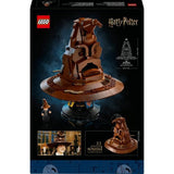 LEGO Harry Potter 76429 Le Choixpeau Magique qui Parle, Idée Cadeau, Theme de Poudlard