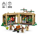LEGO Harry Potter 76445 Le Château De Poudlard : Le Cours De Botanique - Jouet des 8 Ans
