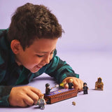 LEGO Harry Potter 76446 Aventure en Magicobus - Jeu de construction pour enfants des 8 ans