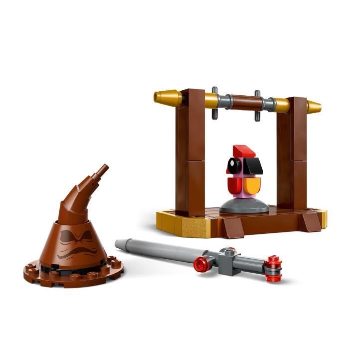 LEGO Harry Potter 76448 Fumseck : Le Phénix de Dumbledore - Jouet  Des 8 Ans