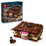 LEGO Harry Potter 76449 Le Monstrueux Livre Des Monstres - Jouet Pour Garçon Des 9 Ans