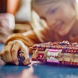 LEGO Harry Potter 76449 Le Monstrueux Livre Des Monstres - Jouet Pour Garçon Des 9 Ans