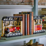 LEGO Harry Potter 76450 Book Nook : le Poudlard Express - Jeu pour Garçon des 10 Ans