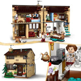 LEGO Harry Potter 76451 Privet Drive : La Visite De Tante Marge - Jeu Pour Garçon 8 Ans