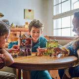 LEGO Harry Potter 76452 Magasin d'Accessoires de Quidditch et Marchand de Glaces Jeu 8 ans