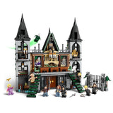 LEGO Harry Potter 76453 Le manoir des Malefoy - Jeu de construction collector