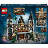 LEGO Harry Potter 76453 Le manoir des Malefoy - Jeu de construction collector