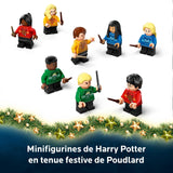 LEGO Harry Potter 76456 Le Calendrier de l'Avent 2025 - Jeu avec 24 Surprises des 7 ans