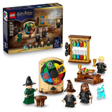 LEGO Harry Potter 76460 Le Château de Poudlard : la Cérémonie du Choixpeau Magique - Jouet